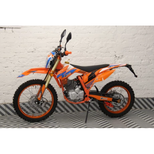 Мотоцикл эндуро MGMOTO DB250-1 LUX