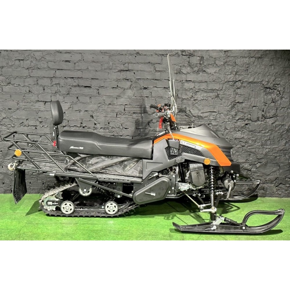 Снегоход MOTOLAND Snowfox 200