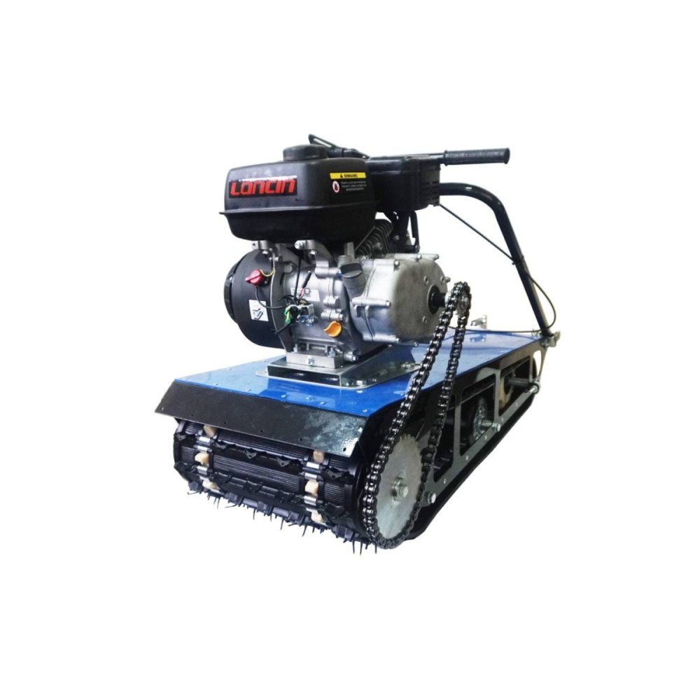 Мотобуксировщик XTREME-MOTORS "Конек-Горбунок" 6.5 л.с.