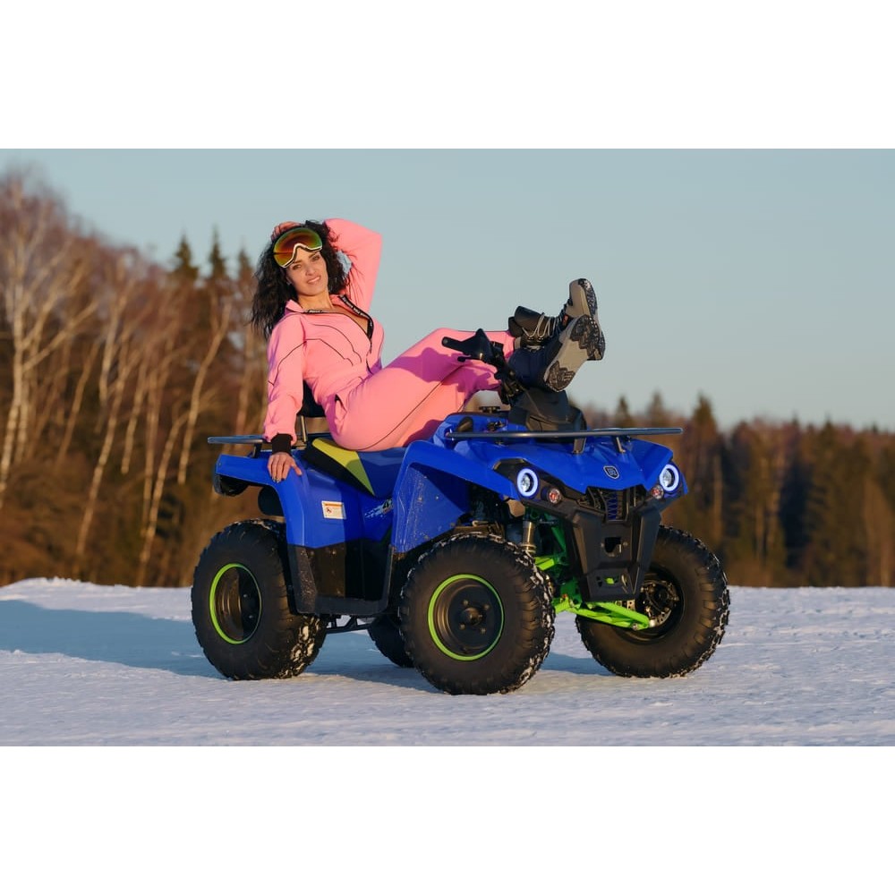 Квадроцикл SHARMAX Hummer 280 (2024)