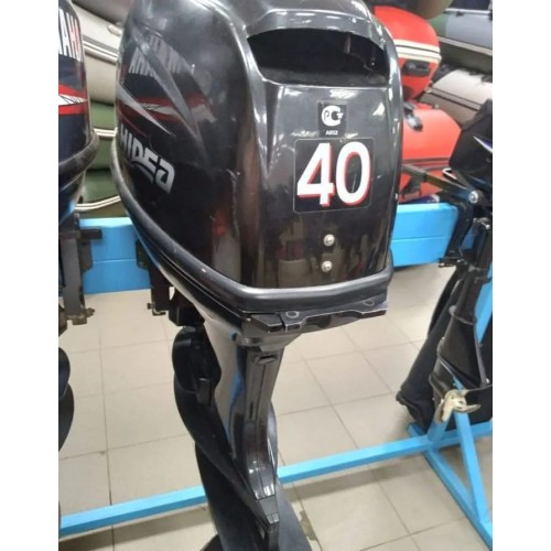 2х-тактный лодочный мотор HIDEA HD40FEL Б/У