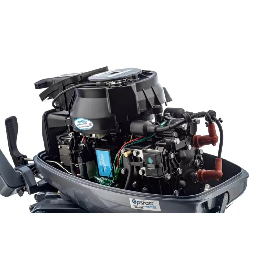 2х-тактный лодочный мотор MIKATSU M20FES (2024)