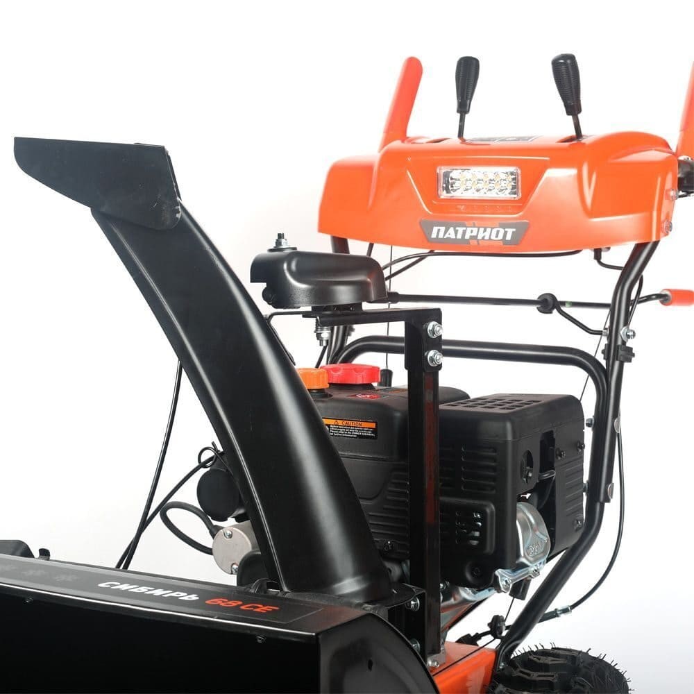 Снегоуборщик PATRIOT Сибирь 68CЕ