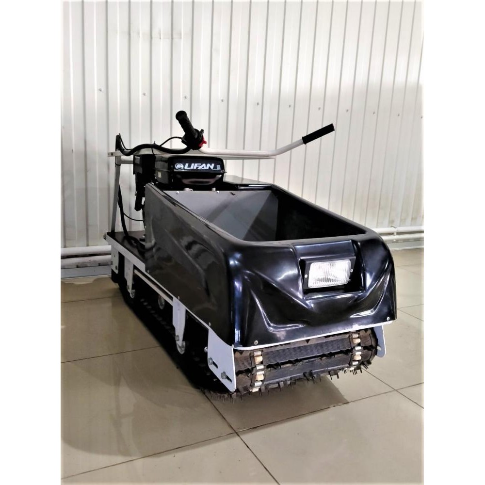 Мотобуксировщик ЕНОТ М 15 Л.С.