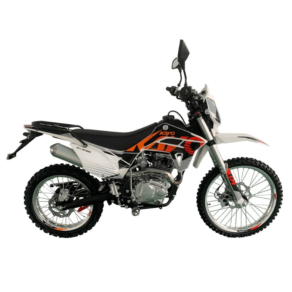 Мотоцикл KAYO K1-J 150 Road PITBIKE