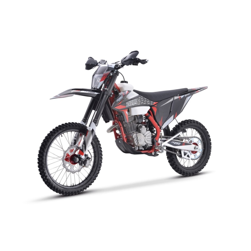 Мотоцикл ZUUM CB250 ENDURO