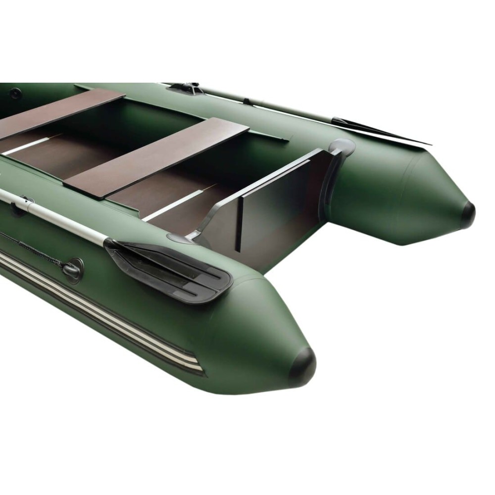 Лодка ПВХ РОДЖЕР Standart-M 2800 Киль