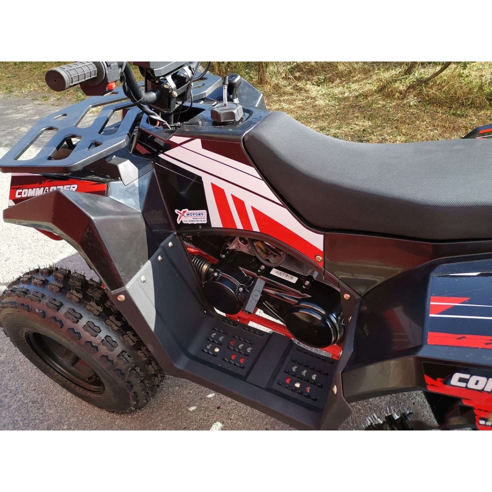 Квадроцикл ATV Commander 200