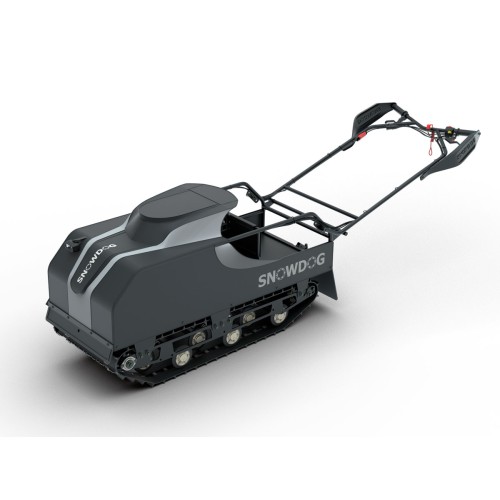 Мотобуксировщик BALTMOTORS Snowdog Z460 Utility 2021 (реверс)