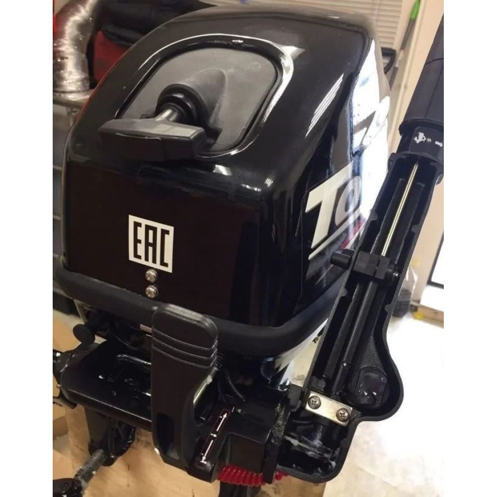 2х-тактный лодочный мотор TOYAMA T15BMS Б/У