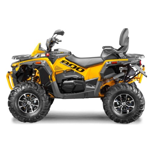 Квадроцикл STELS ATV 800 Guepard Trophy EPS CVTech (ПСМ)