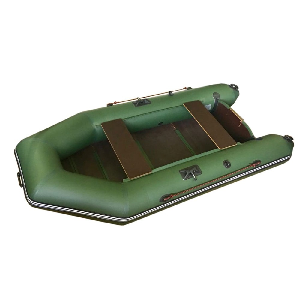 Лодка ПВХ ВЕЛЬБОТ Волгарь 290 МК Легкая серия