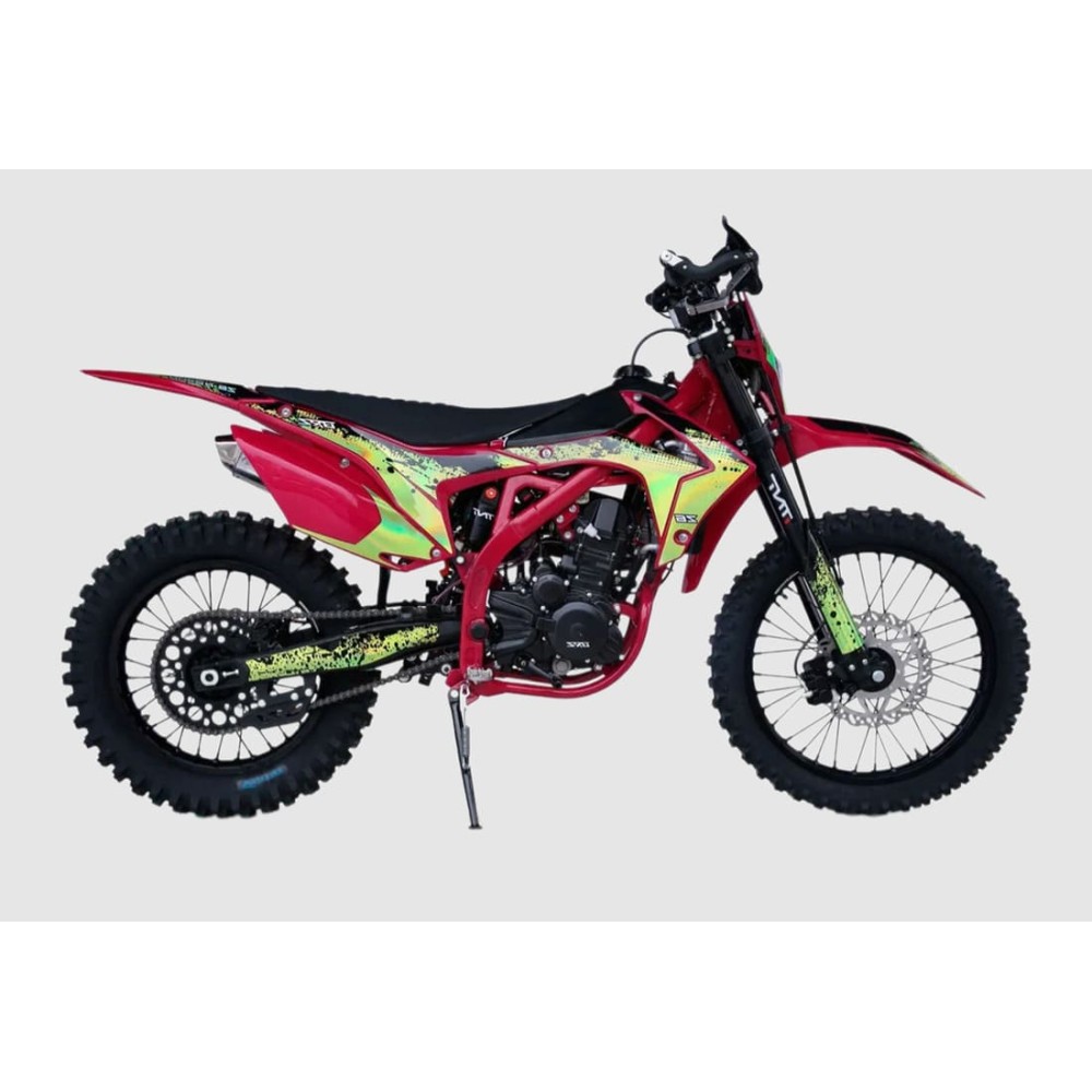 Мотоцикл BRZ Z6 NB 300 (174MN-5A) ENDURO