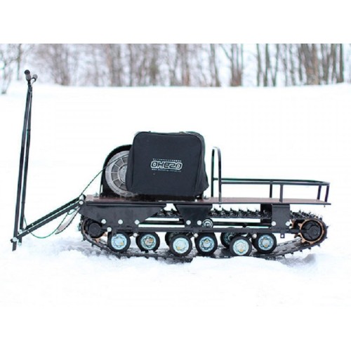 Мотобуксировщик ОНЕГО 550 9 л.с.