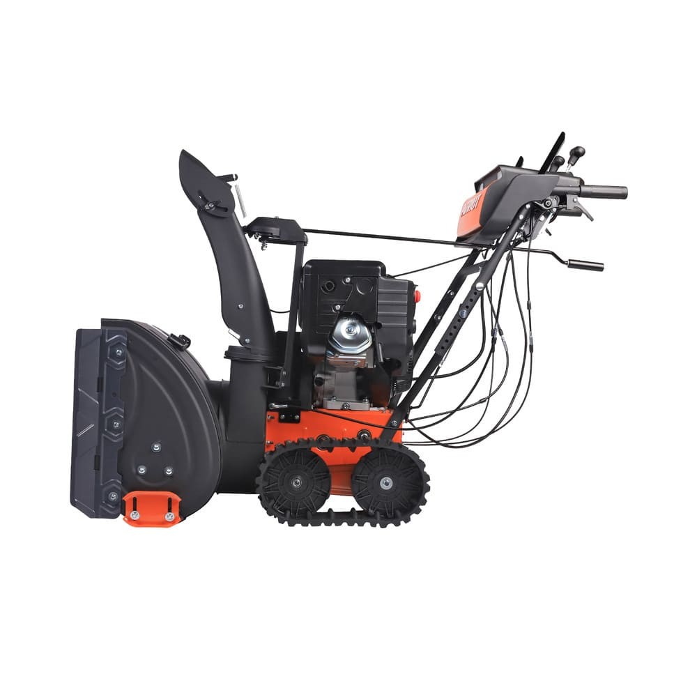 Снегоуборщик PATRIOT Сибирь 110 ET