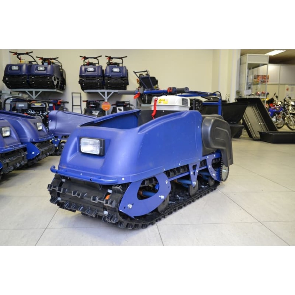 Мотобуксировщик БАРС Следопыт FS. RS 18 л.с.