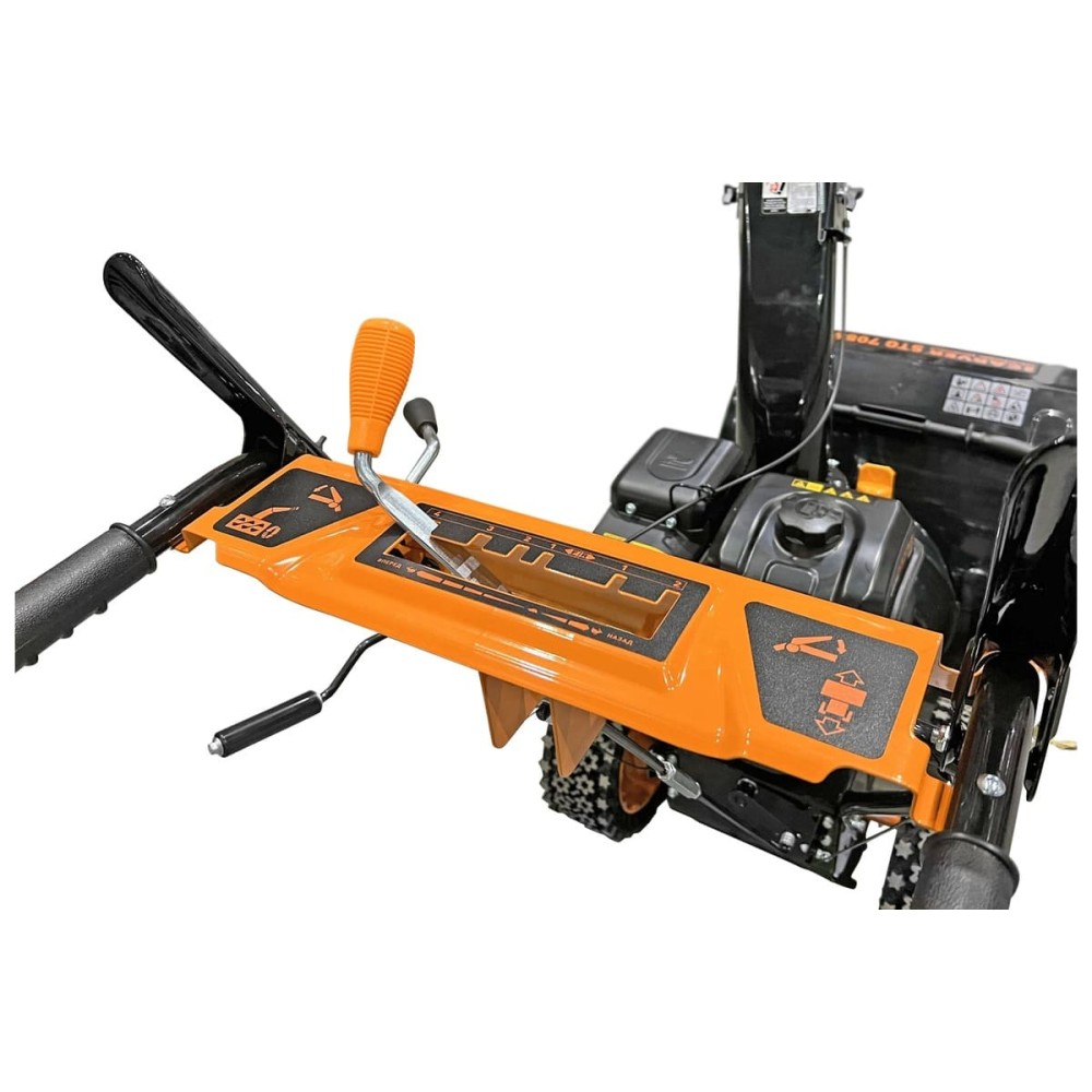 Снегоуборщик CARVER STG 7056WEL