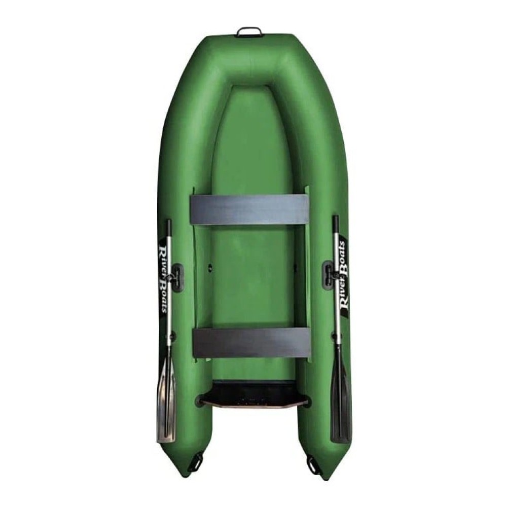 Лодка ПВХ RIVERBOATS 300 Супер Лайт П