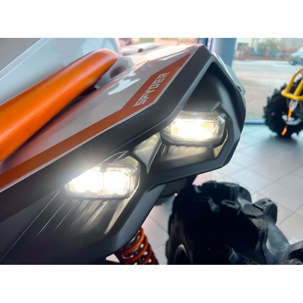 Квадроцикл SHARMAX Spyder 1100