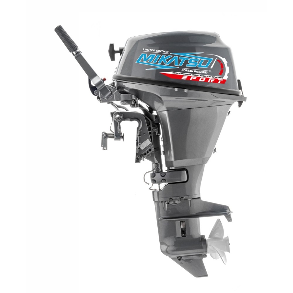 4х-тактный лодочный мотор MIKATSU MF9.9FHL-EFI SPORT (2024)