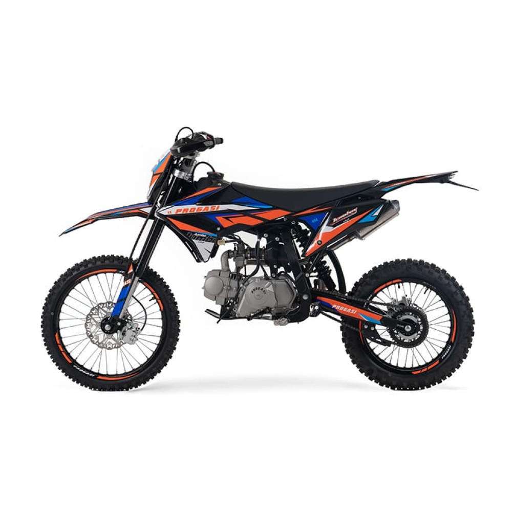 Мотоцикл PROGASI Jumbo 150 PITBIKE