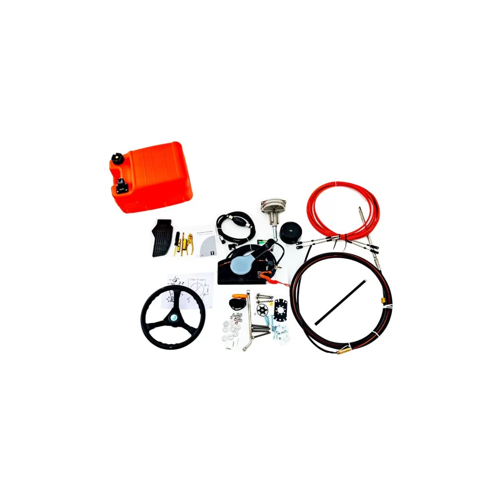 2х-тактный лодочный мотор REEF RIDER RR40FFES