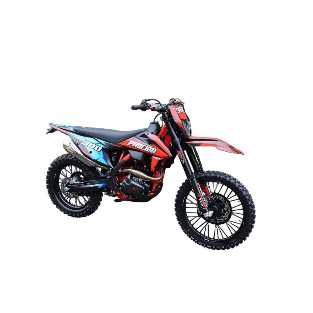 Мотоцикл PROCIDA CRF PR300 ENDURO