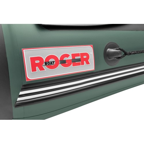 Лодка ПВХ РОДЖЕР Zefir 3700