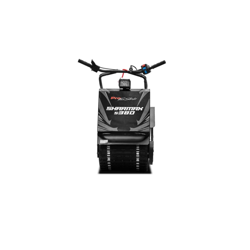 Мотобуксировщик SHARMAX S380 1250 HP8 Max (New)