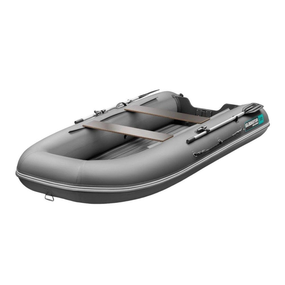 Лодка ПВХ GLADIATOR E300S