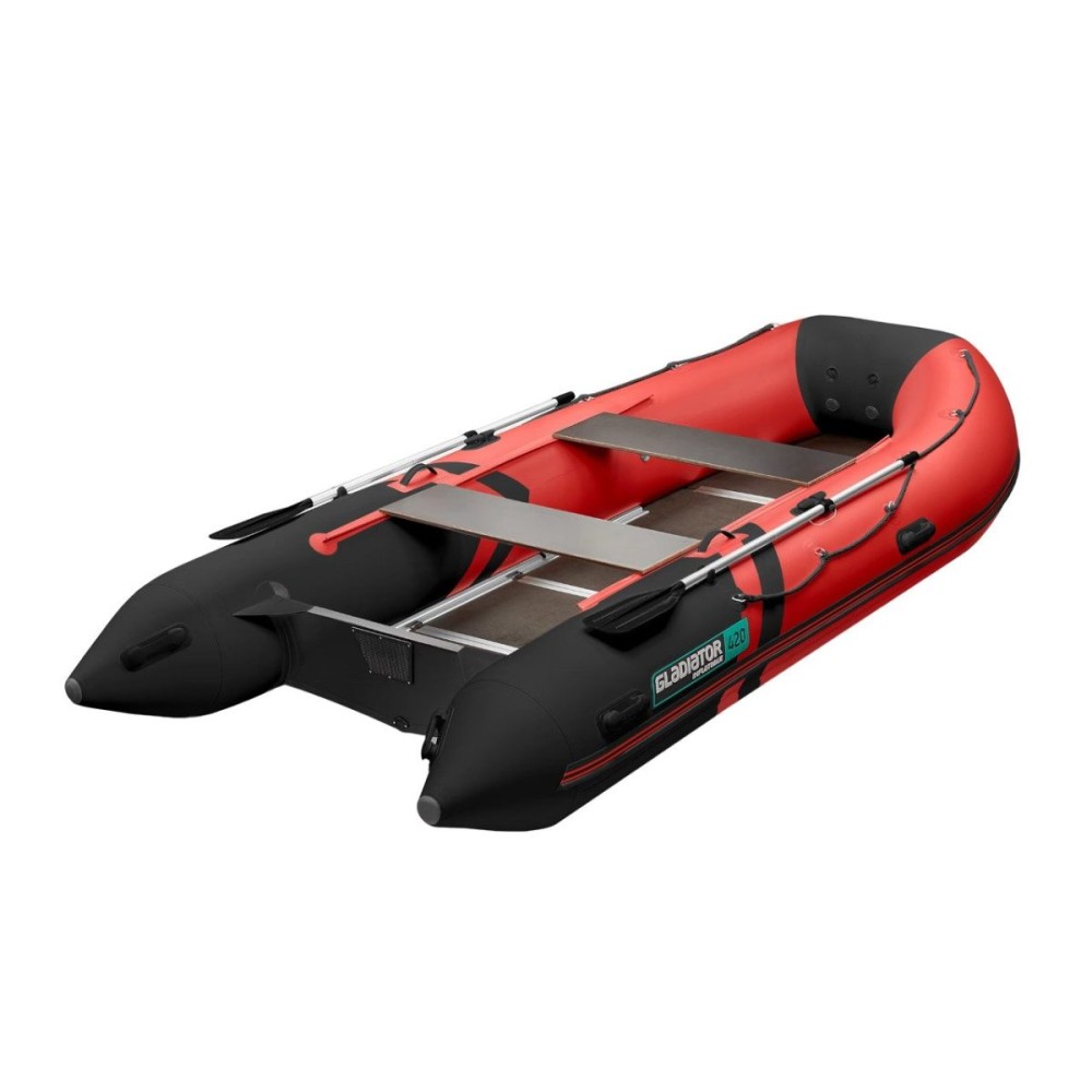 Лодка ПВХ GLADIATOR B420
