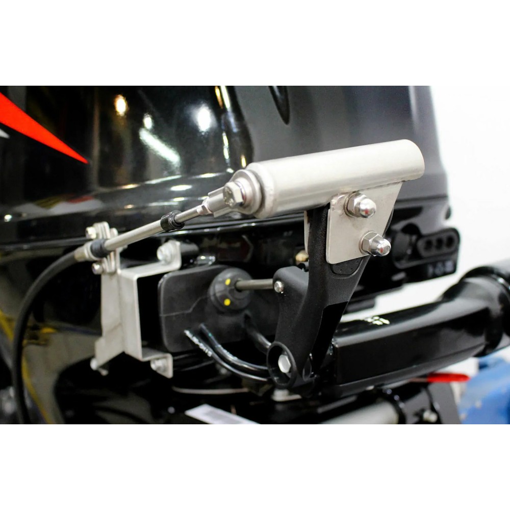 4х-тактный лодочный мотор SUZUKI DF30AS JET