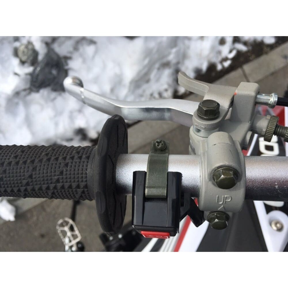 Мотоцикл кроссовый эндуро RACER SR-X1