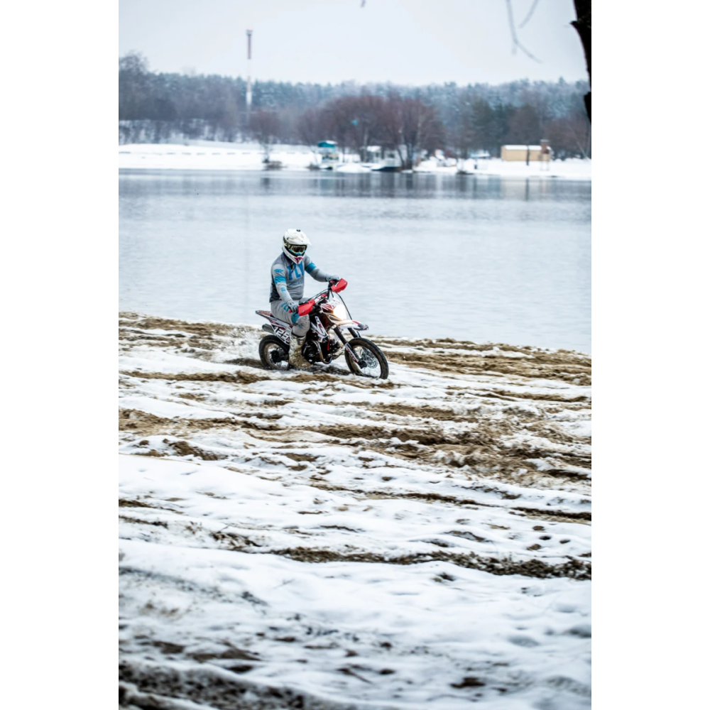 Мотоцикл питбайк SHARMAX PowerMax 125 (2024)