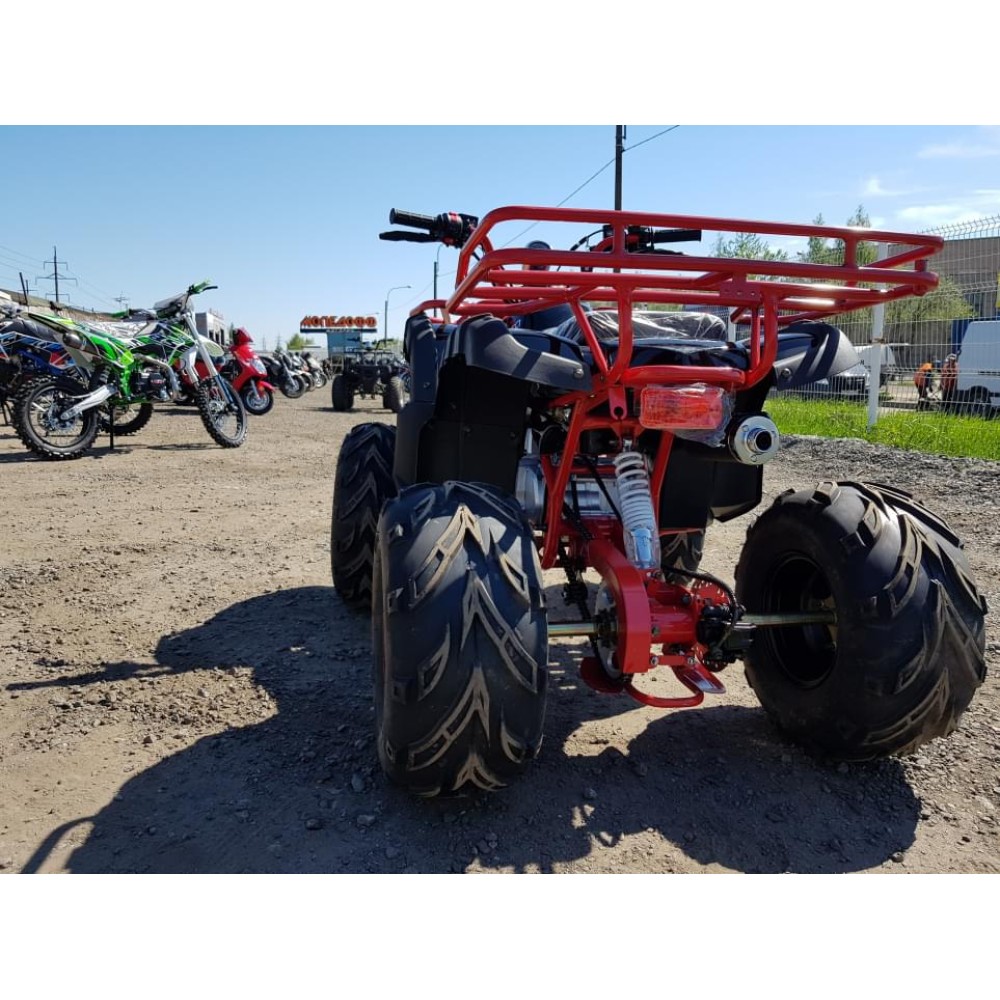 Квадроцикл YACOTA Kids 8 LD