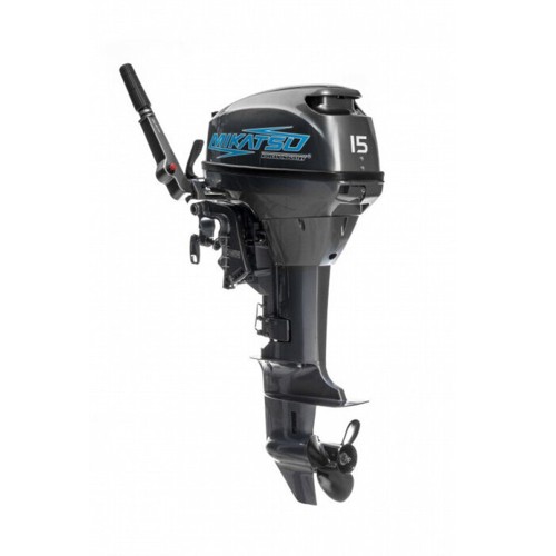 2х-тактный лодочный мотор MIKATSU M15FHS