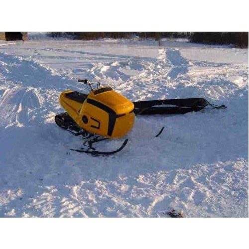 Мини-снегоход РУССКАЯ МЕХАНИКА Snow Fly