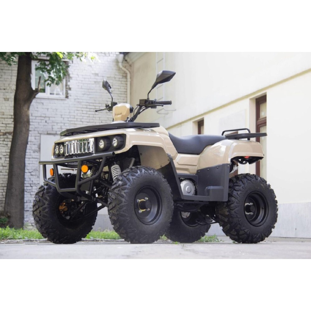 Квадроцикл UNIVERSAL Hammer 2 (200)