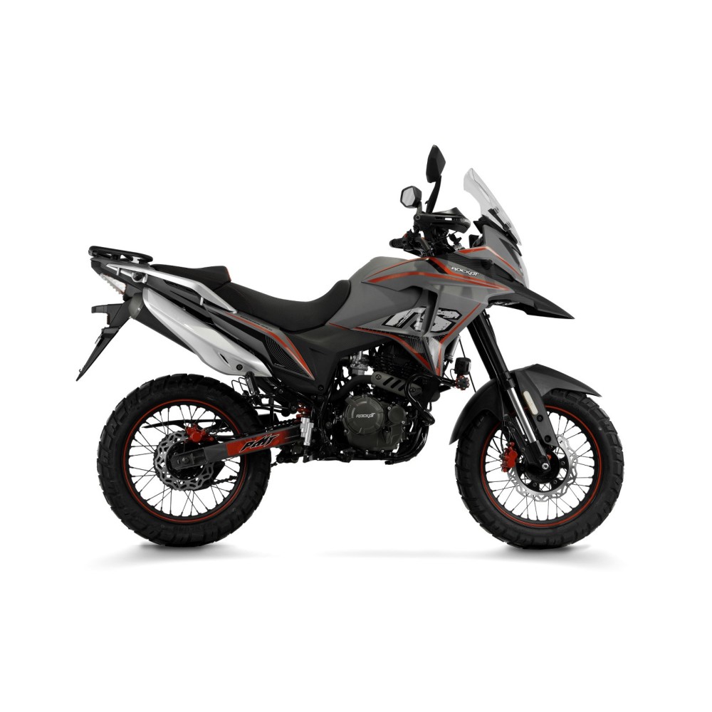 Мотоцикл ROCKOT Dakar 250 ТУРЭНДУРО