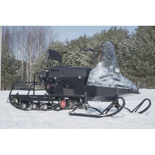 Мини-снегоход БУРЛАК-М Егерь Centro L 20 л.с.