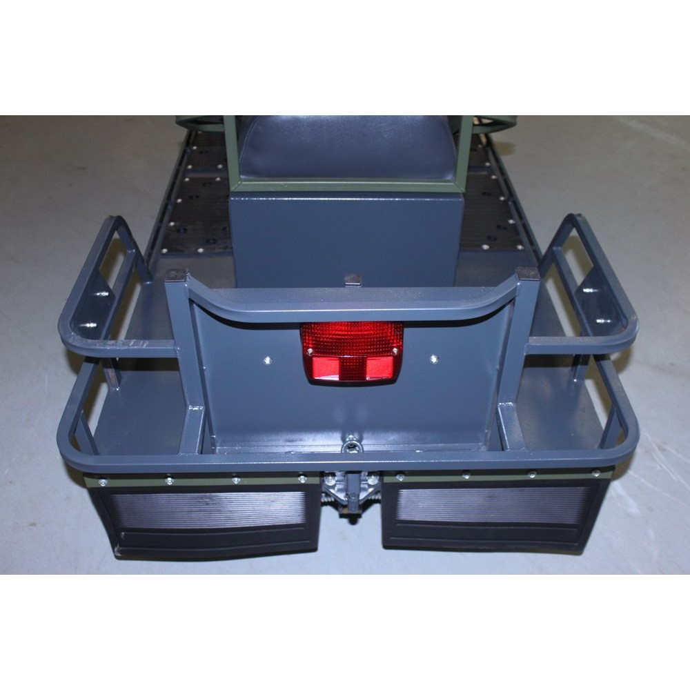 Снегоход ШИХАН Д-2