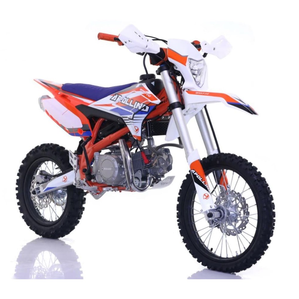 Мотоцикл YACOTA Apollino AMX-F 140 17/14 PITBIKE