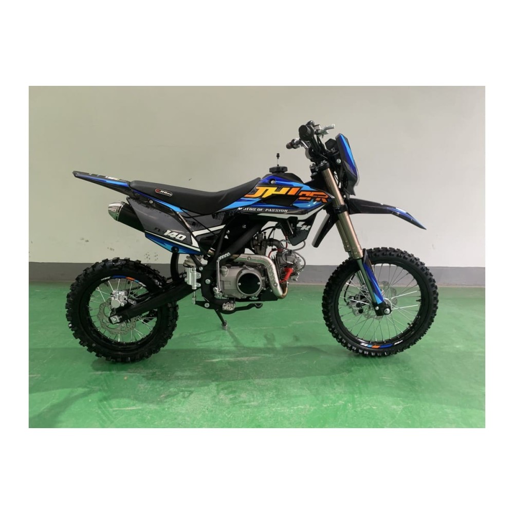 Мотоцикл JHLofr LK140 17/14 PITBIKE