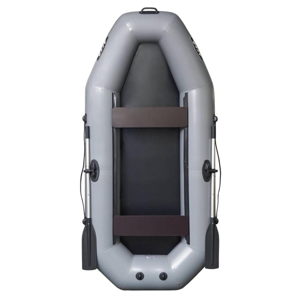 Гребная лодка ПВХ SIBRIVER Агул-255 НД