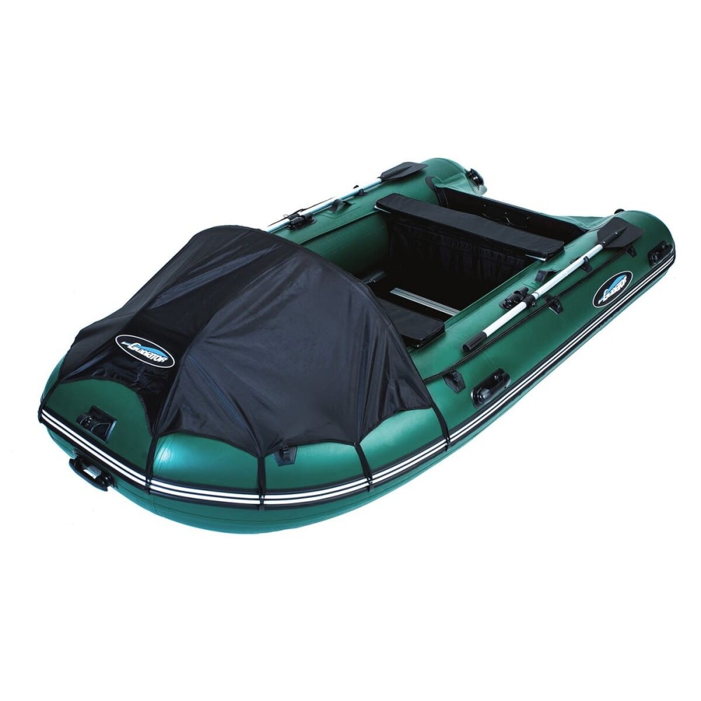 Лодка ПВХ GLADIATOR Active C400DP