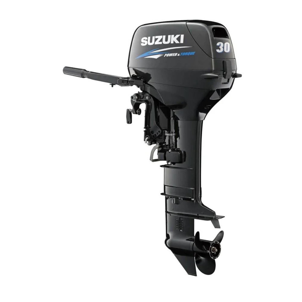 2х-тактный лодочный мотор SUZUKI DT30S