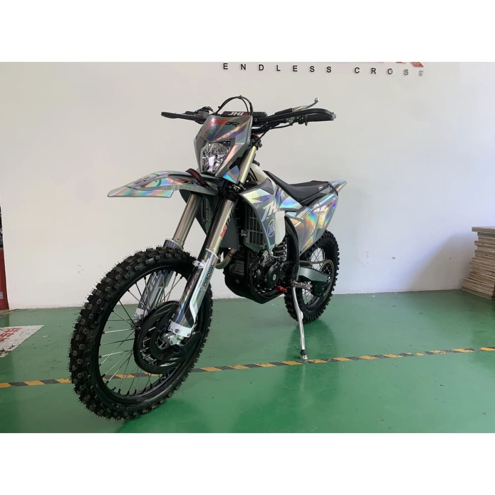 Мотоцикл JHLofr ZR8i EFI NC300S (182-MN) ENDURO