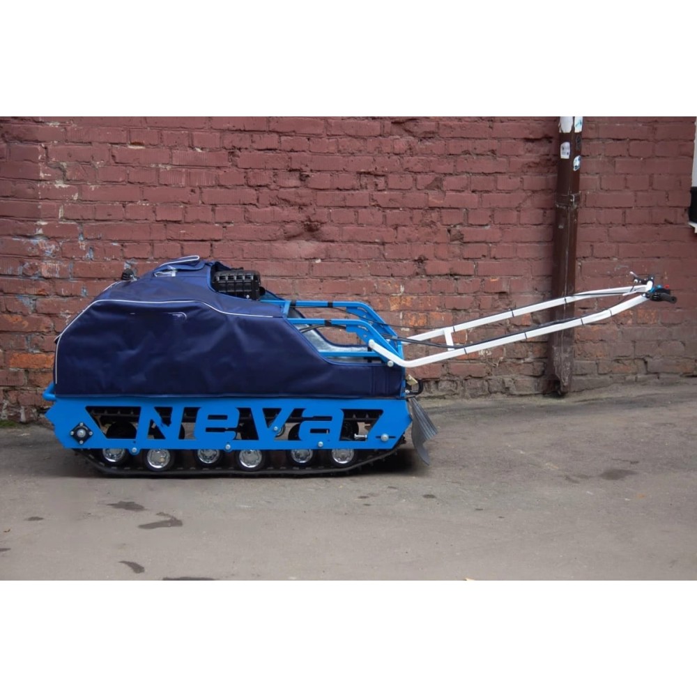 Мотобуксировщик НЕВА МС6-ZS (GB 270)