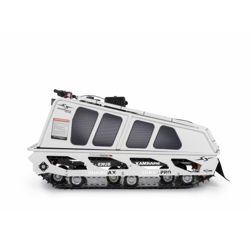 Мотобуксировщик SHARMAX SER500 1700 HP18 Max (New)