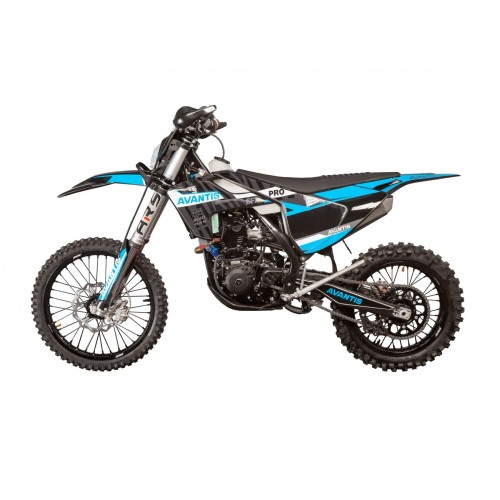 Мотоцикл AVANTIS Enduro 250 EFI Exclusive (PR300/175FMM) ARS (2024)
